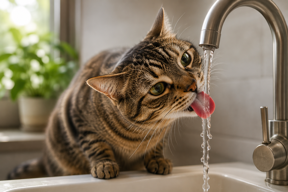 Why Do Cats Prefer Running Water?