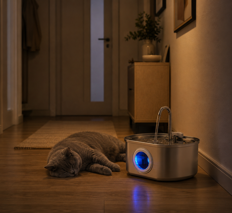 Designed Around Your Cat